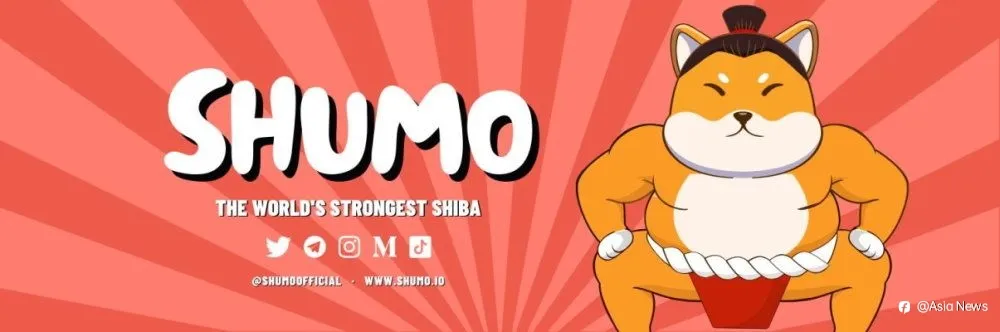 Shumo币发行后24小时总市值达四千万美元，持有人可决定未来发展路线