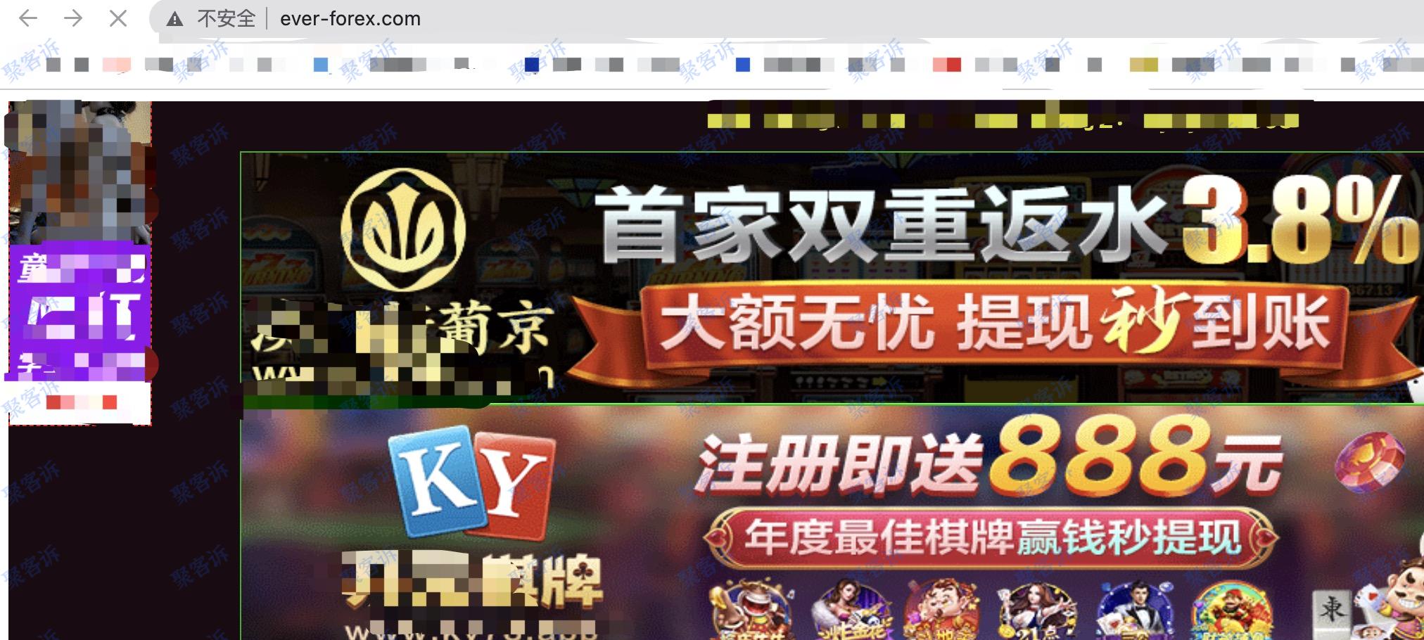 Evergreen Forex,VCM等黑平台不给出金!