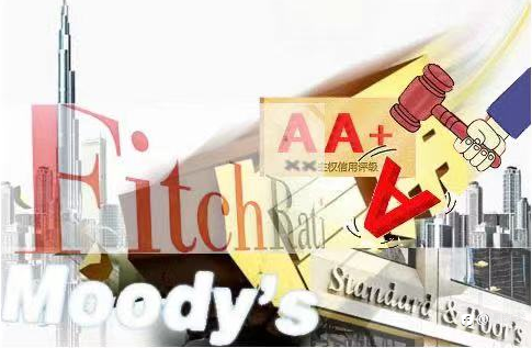 资本的抓手:评级机构