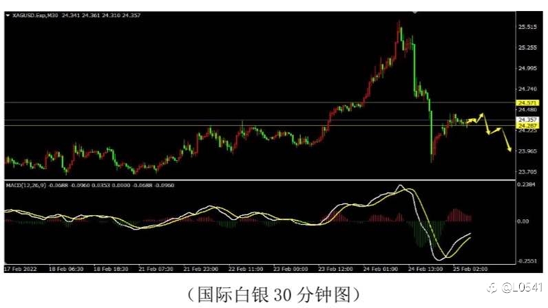 美瑞 黄金 白银 原油 分析⭕️