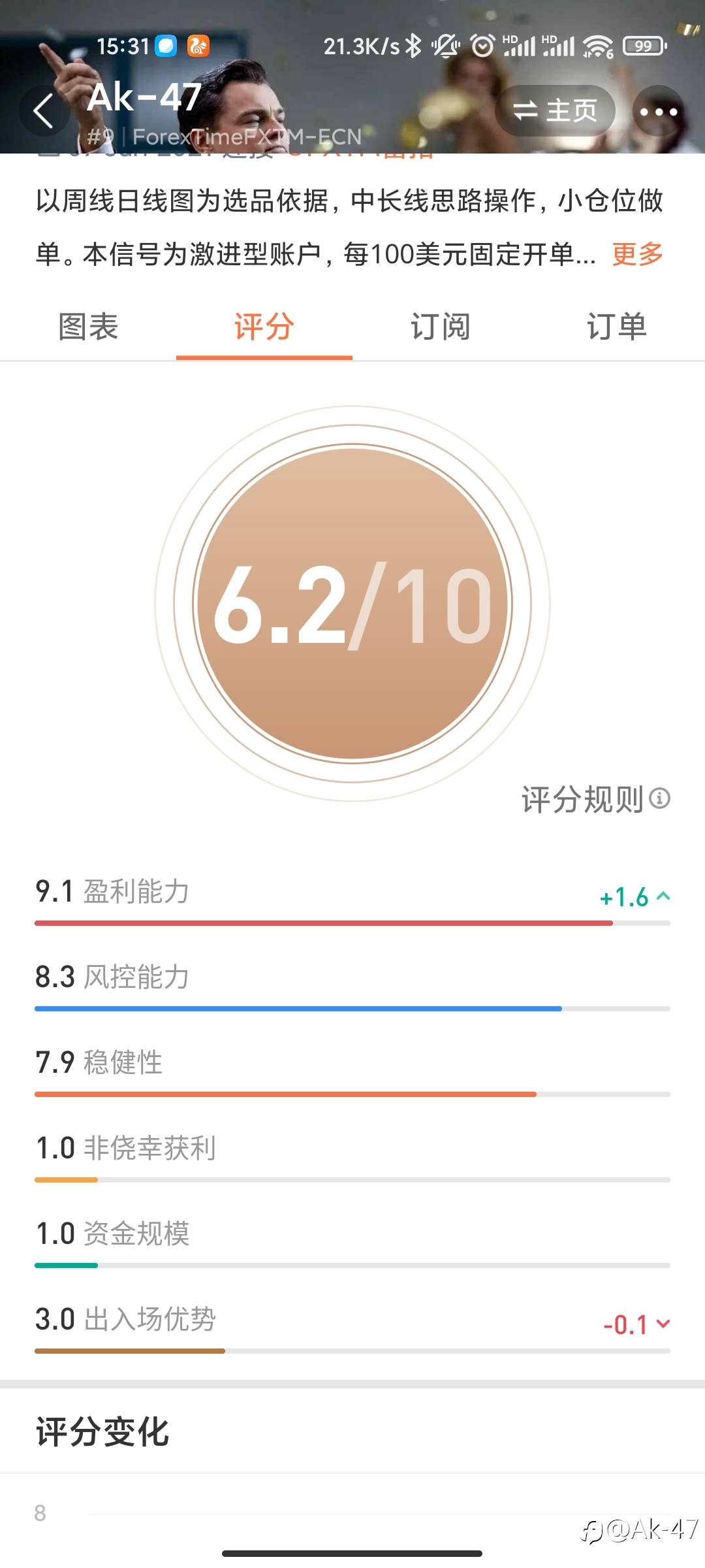 我在followme有个梦想