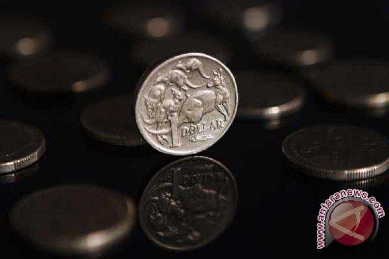 Dolar Aussie naik, obligasi turun, meredanya krisis Ukraina jadi fokus
