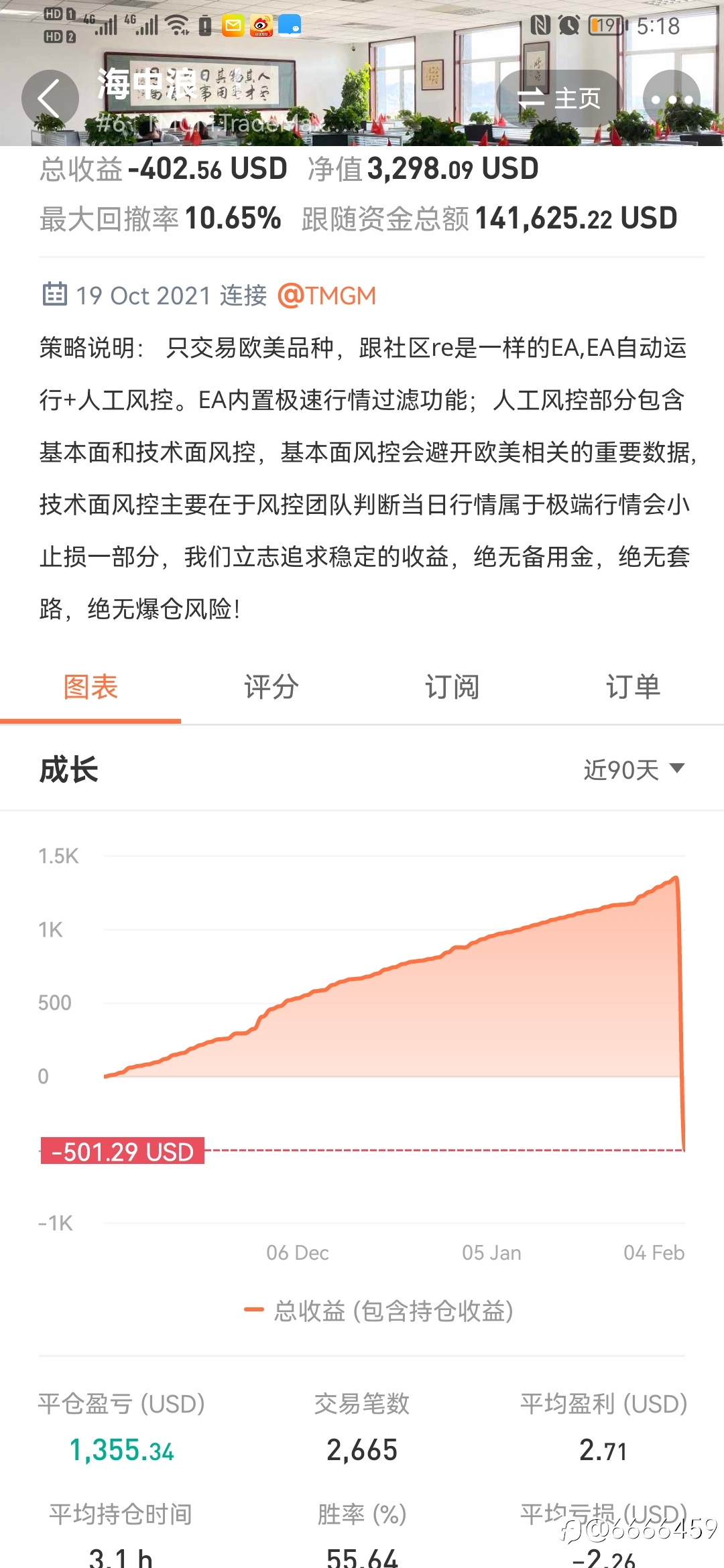 点评 海中浪
