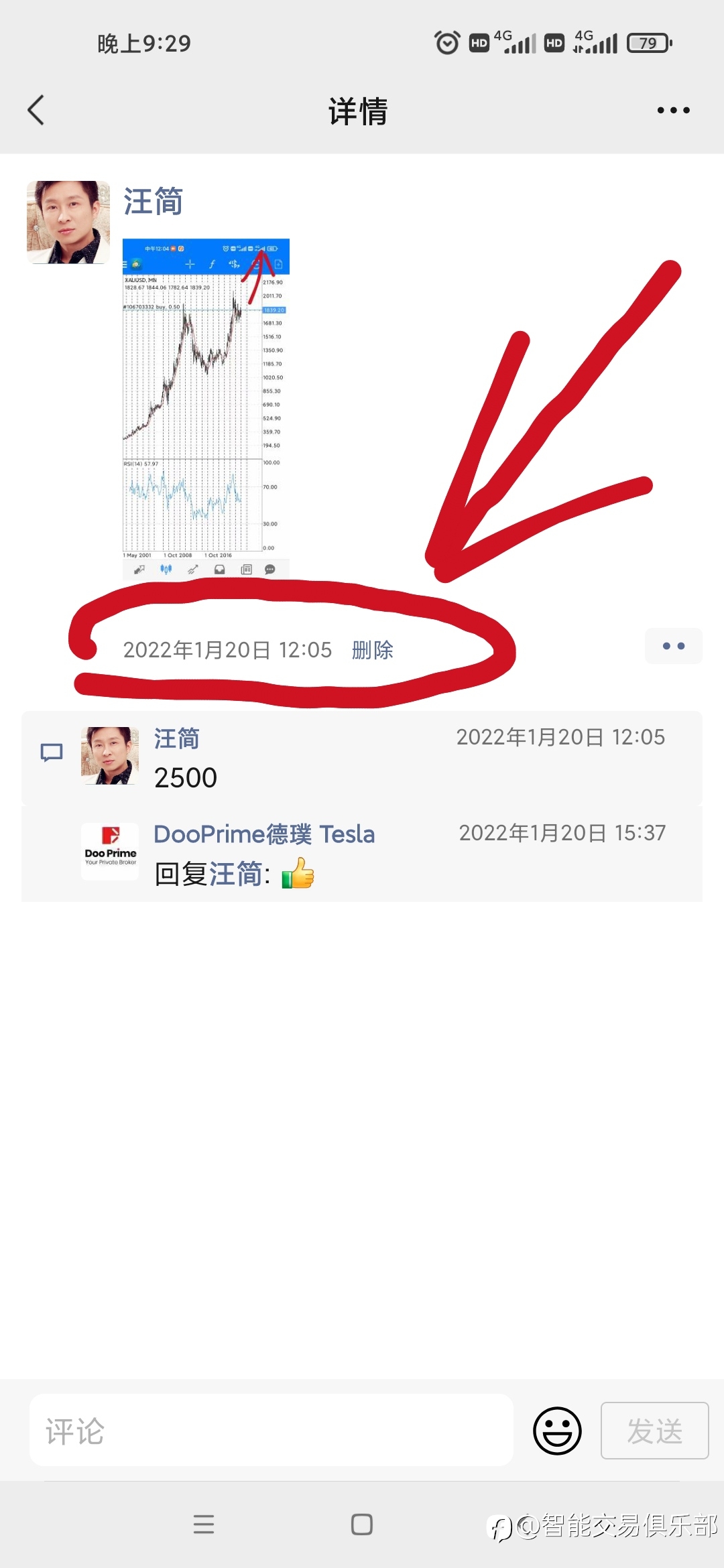 智能交易俱乐部