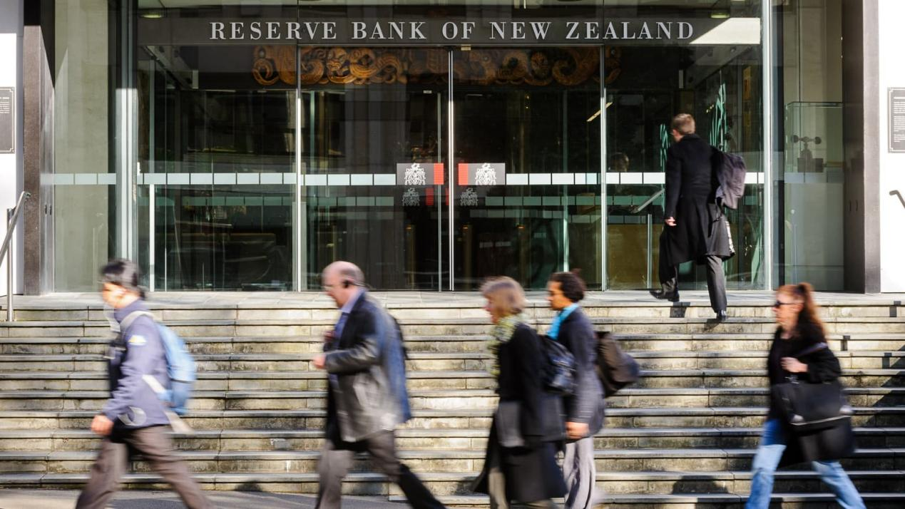 ATFX汇评:新西兰联储加息25基点,NZDUSD持续走强