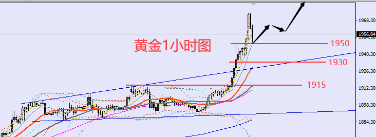 老黑策略:2.24晚盘外汇、黄金、原油分析策略