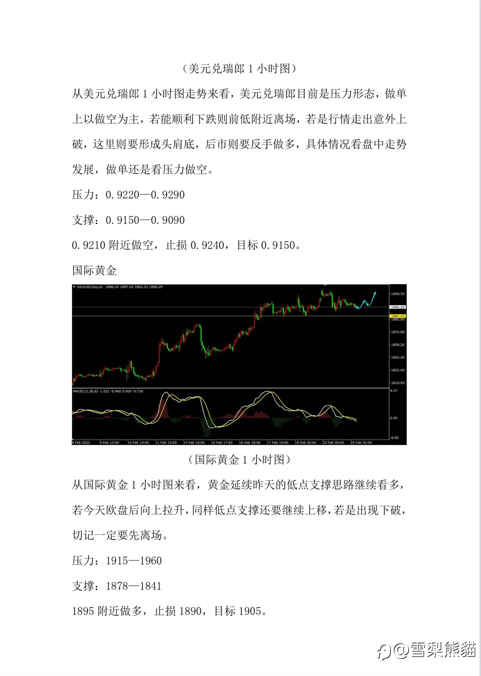 23/2拓利汇评