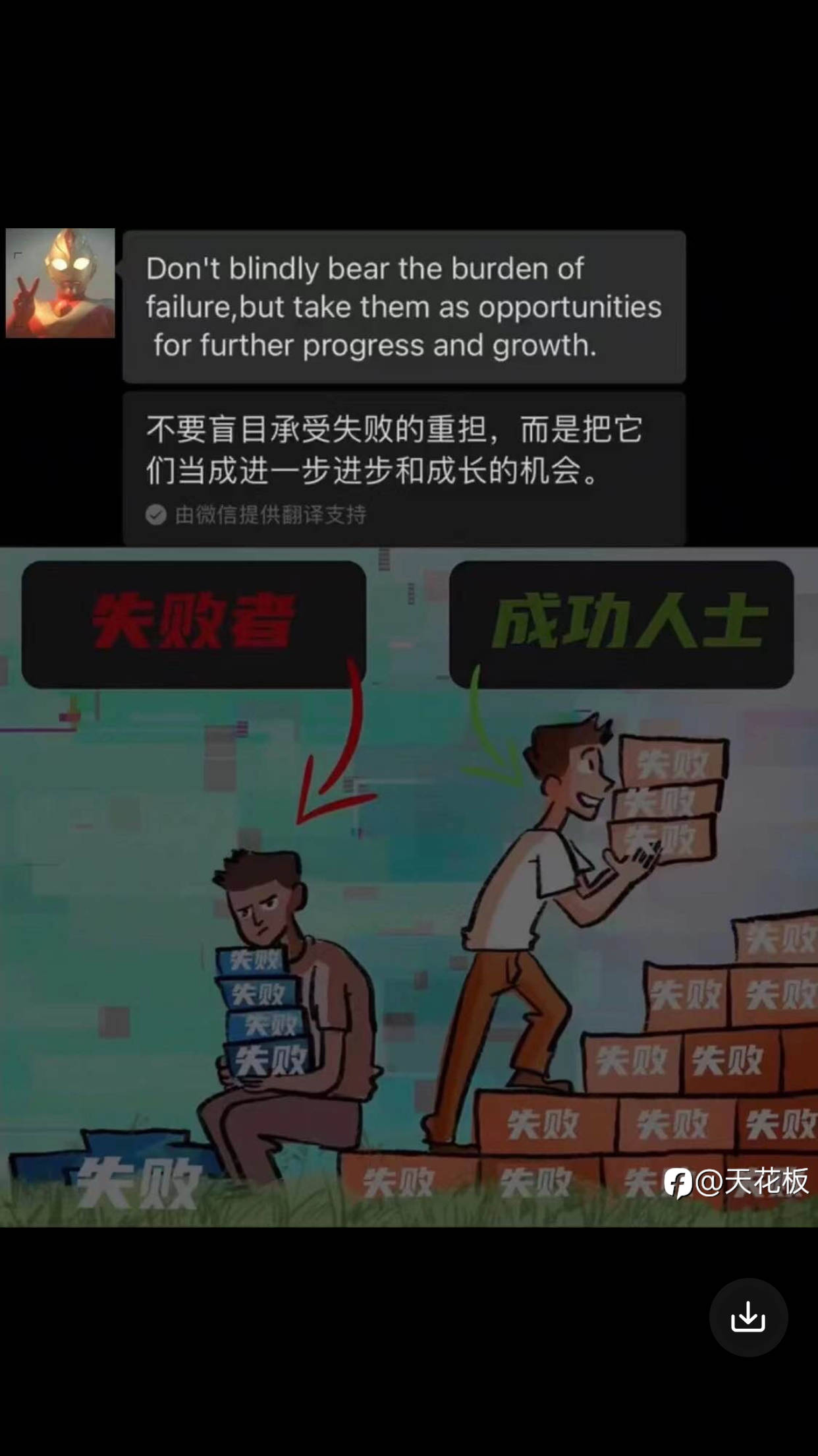 feed image