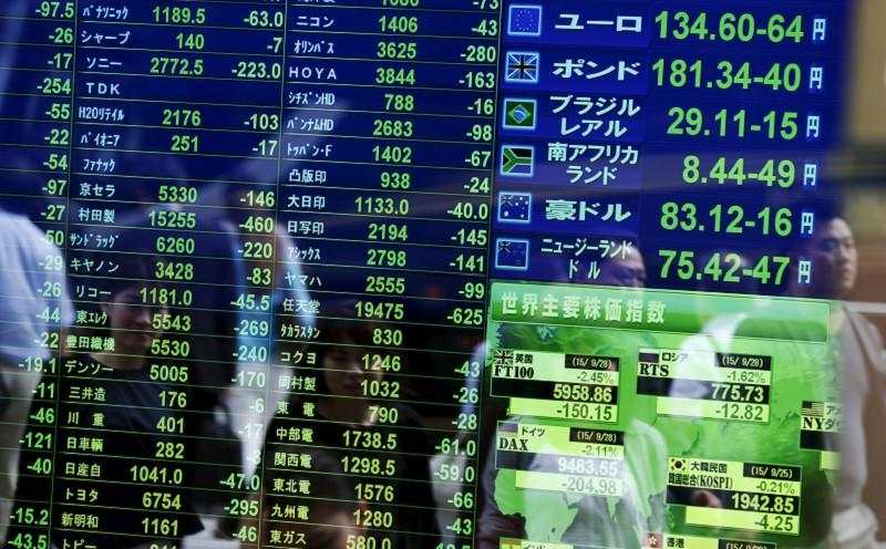Bursa Jepang hingga Hong Kong Alami Tekanan di Awal Pekan Ini