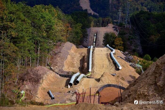 exness:NextEra为WV-VA山谷天然气管道收取8亿美元的费用
