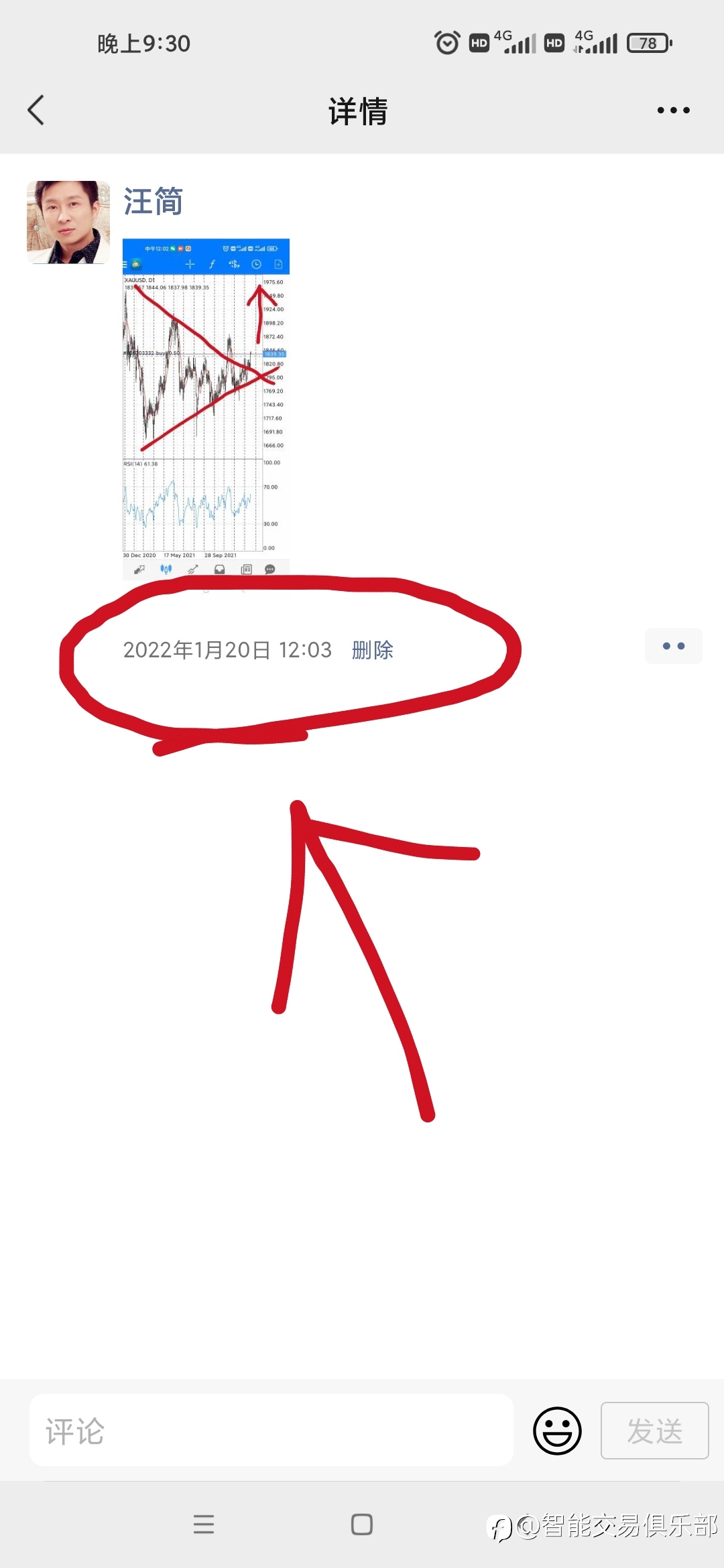 智能交易俱乐部