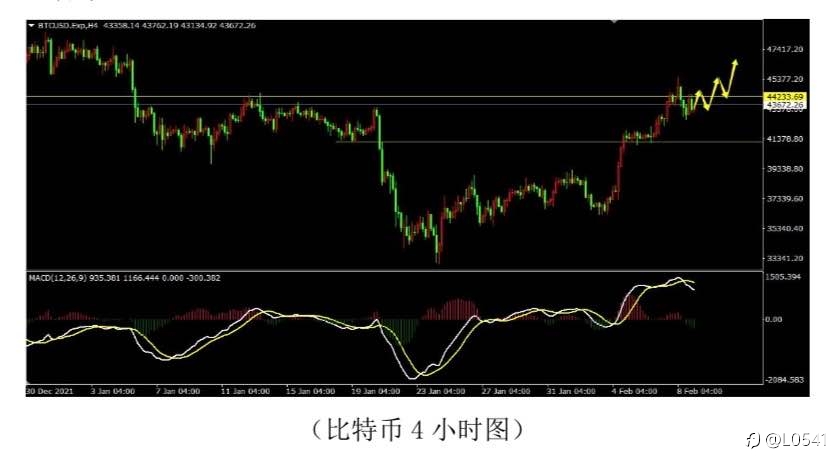 比特币 欧美 美瑞 黄金 分析✅
