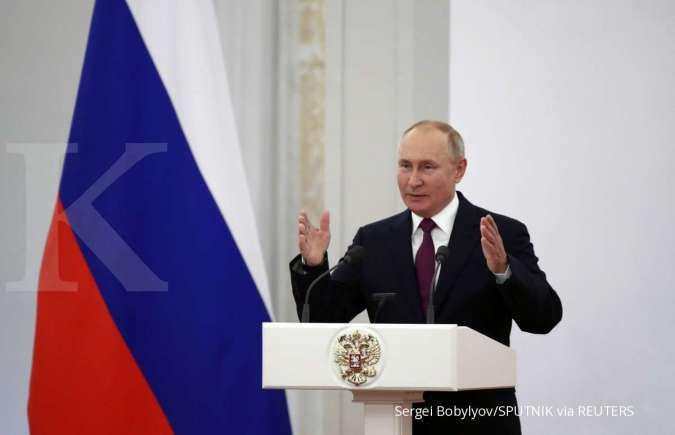 Gerai Nike Tetap Beroperasi di Rusia, Kendati Pengecer Itu Sudah Umumkan Penutupan