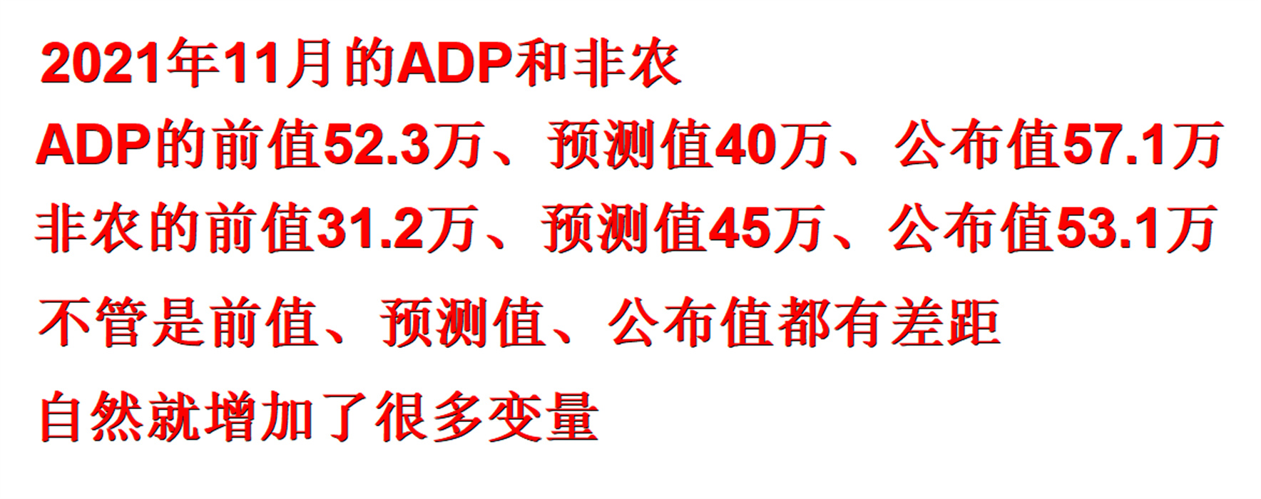 外汇黄金作手 经济数据11-预期3