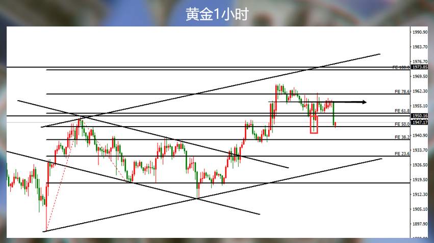 周线收涨也不代表要对黄金妥协