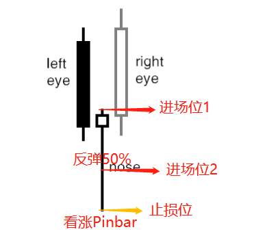 恭喜你！看到了这篇Pinbar信号讲解，大大增加了交易的准确性（附自动检测指标）