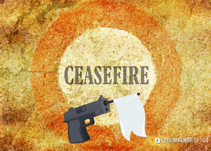 Ceasefire Talks Lift Stock Markets