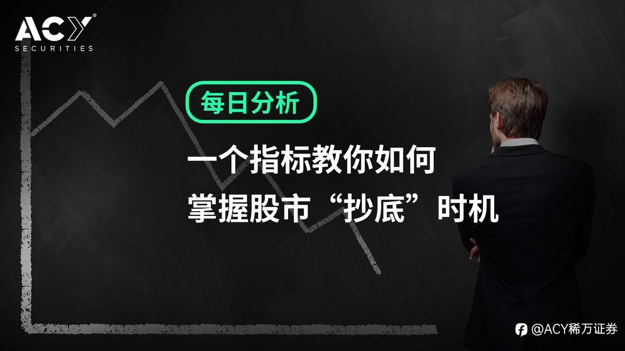 【ACY证券】一个指标教你如何掌握股市“抄底”时机