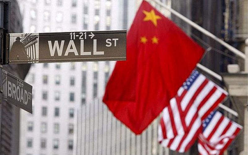 【Ex美股观察】：寒流侵袭中概股，腾讯、B站、贝壳股价沦陷