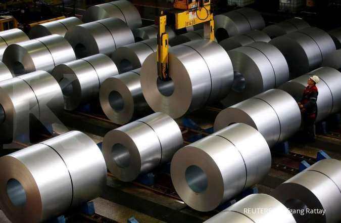 Komoditas Energi Menguat, Harga Produsen di Jerman Tumbuh Tinggi Selama Februari