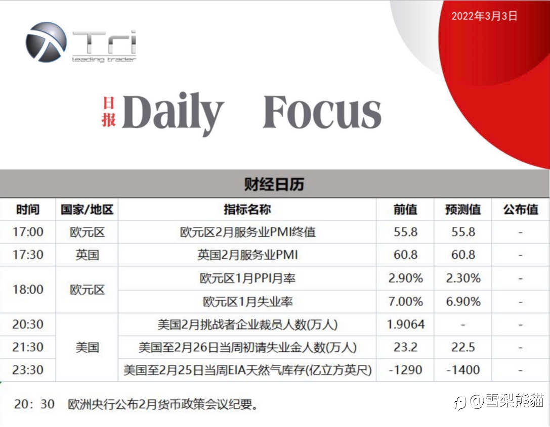 3/3拓利日报