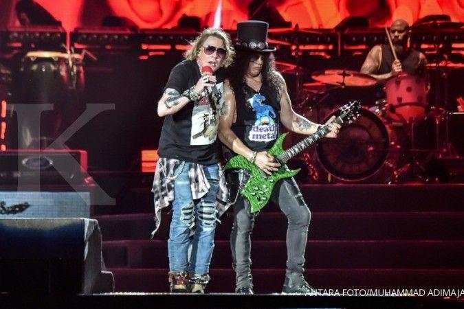 Taylor Hawkins Foo Fighters Meninggal, Ozzy Osbourne Hingga Guns N' Roses Berduka
