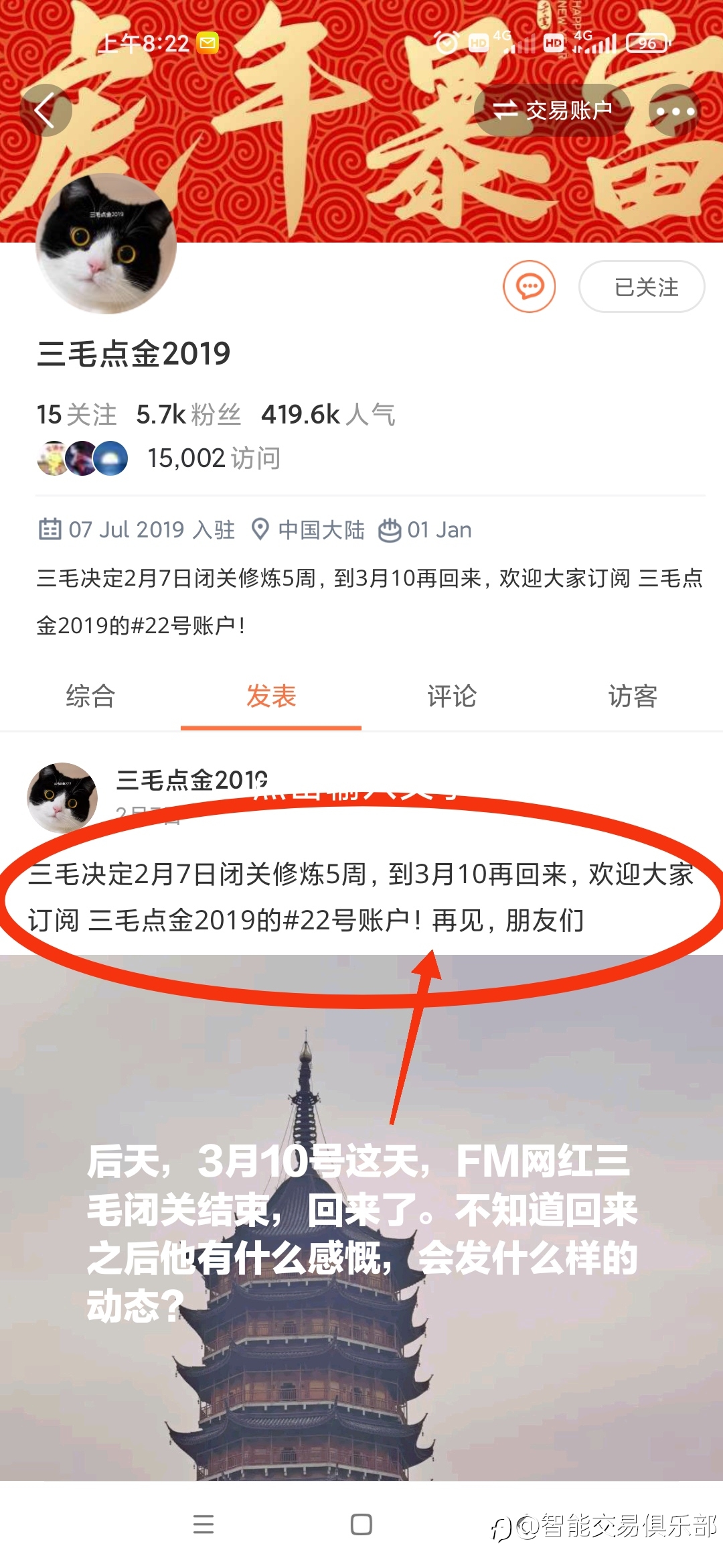 后天，网红三毛回来了！