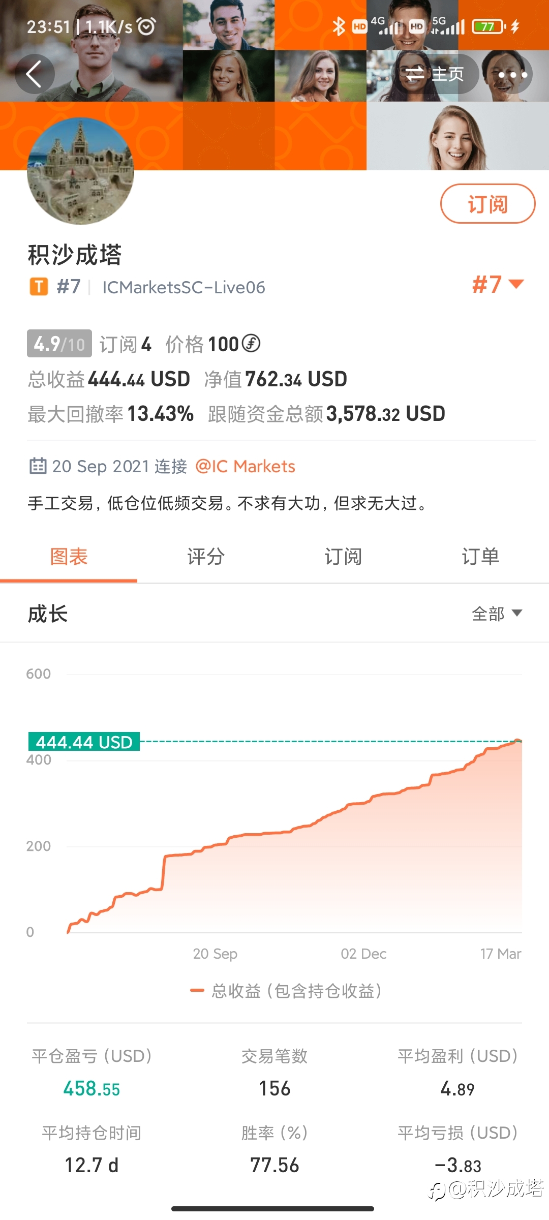 打卡