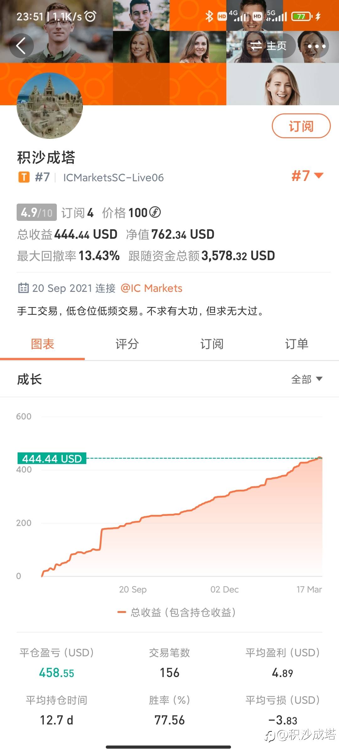 打卡