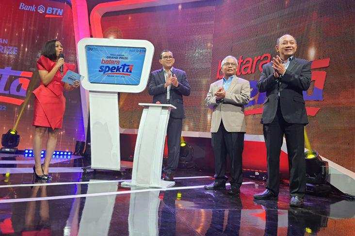 Nasabah Loyal BTN Melesat 222 Persen, Batara Spekta Diundi