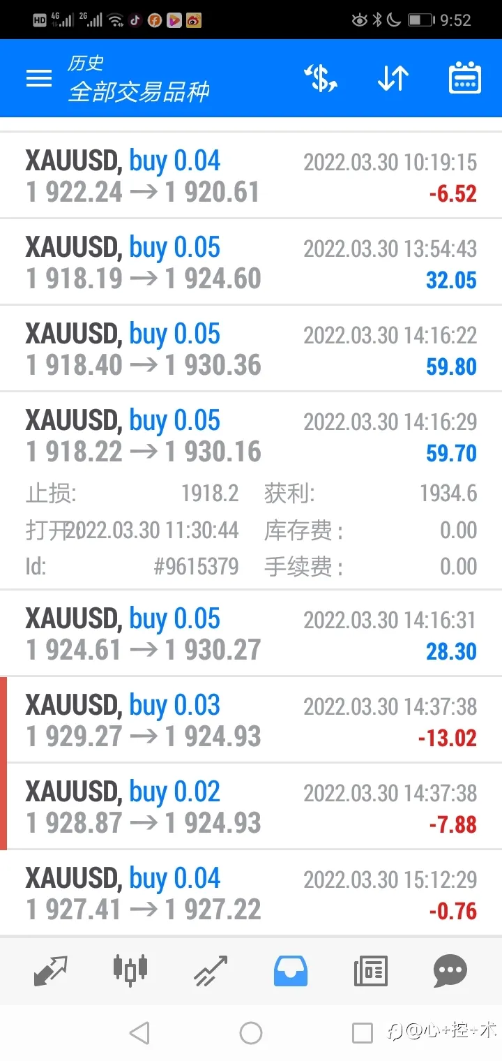 我的参赛原因