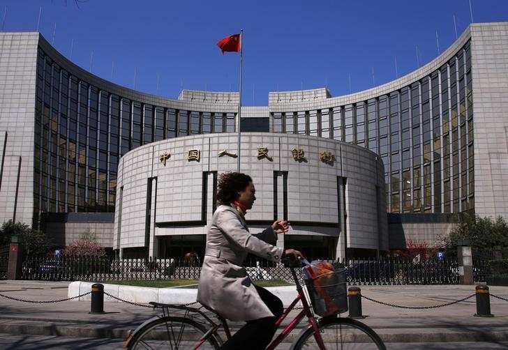 PBOC: Pangsa China dalam Transaksi BTC Menurun dari 90% Jadi 10%