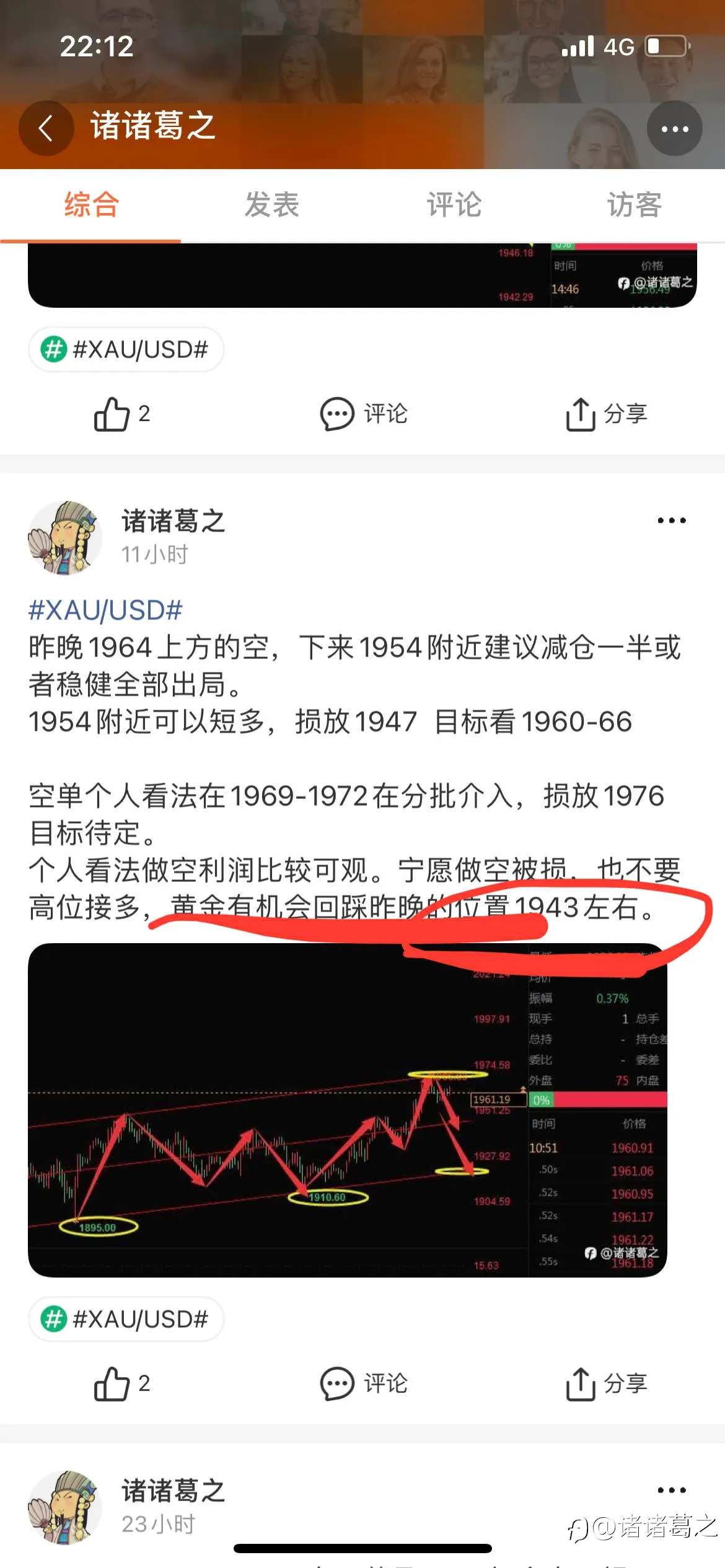 feed image