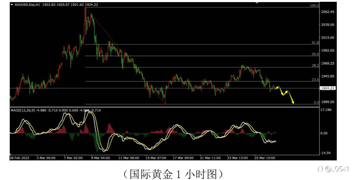黄金 白银 比特币 欧美 分析✅