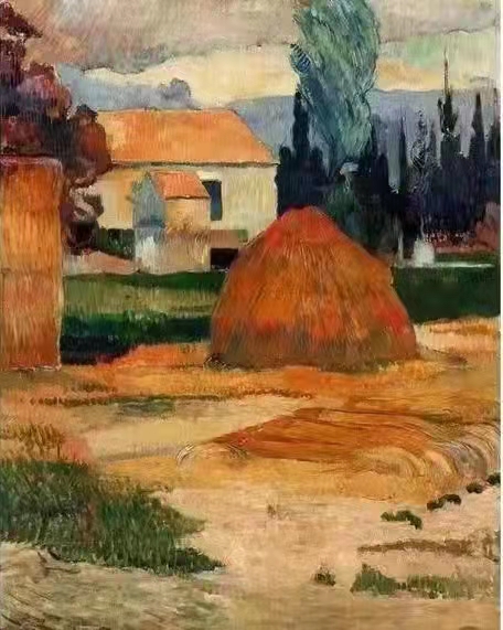 NFT交易平台新贵——Arles Landscape阿尔勒景观