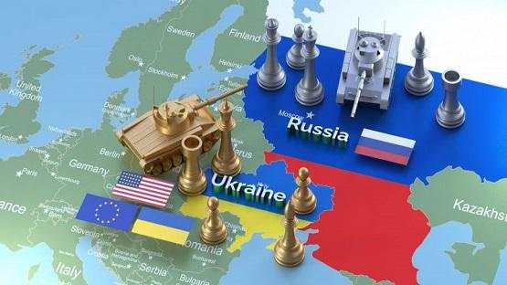 Tensi Konflik Rusia-Ukraina Pasang Surut, Harga Minyak Terkoreksi