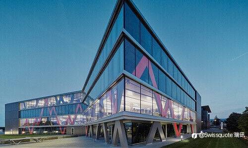 SwissquoteBank 瑞讯银行瑞士总行