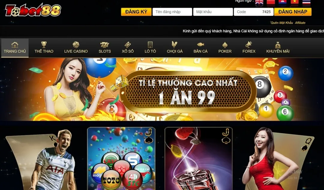 Hướng dẫn cách tải Tobet88 app cho hệ điều hành IOS và Android