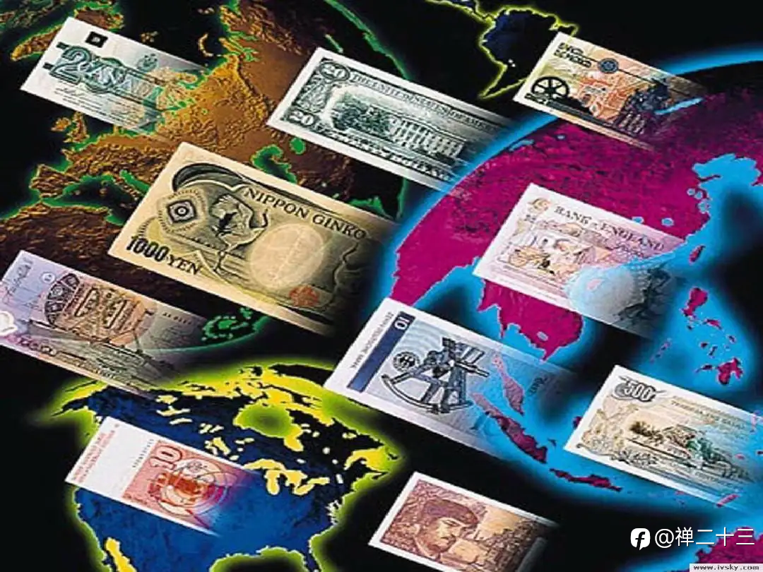 禅二十三：国际金融风险新角度与新构造