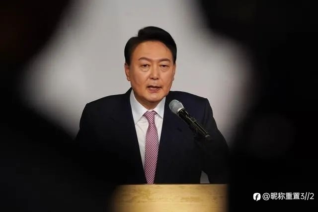 exness:韩总统尹锡悦上任后政策立场,尤其是对中我感觉这个牌坊立的?