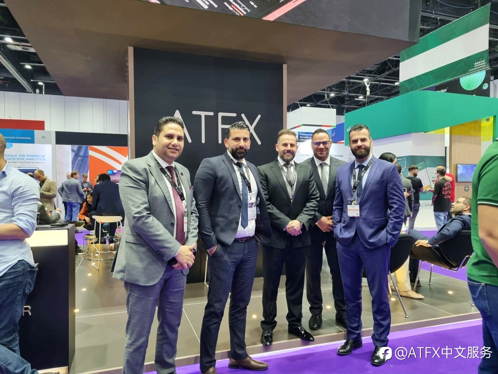 ATFX亮相iFX EXPO外汇博览会,分享后疫情时代资产配置与价值投资