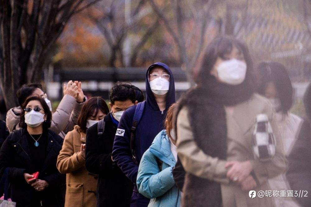 exness:什么情况?韩国新增确诊突破新高,每10人中就有1人感染