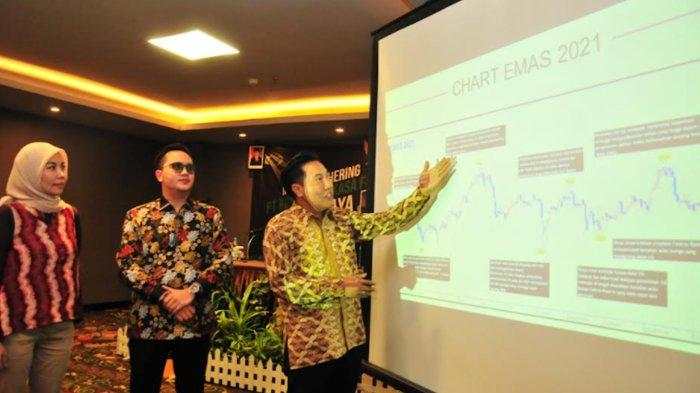 Manfaatkan Platform Medsos, PT Kontak Perkasa Futures Targetkan Volume Transaksi Naik 200 Persen   