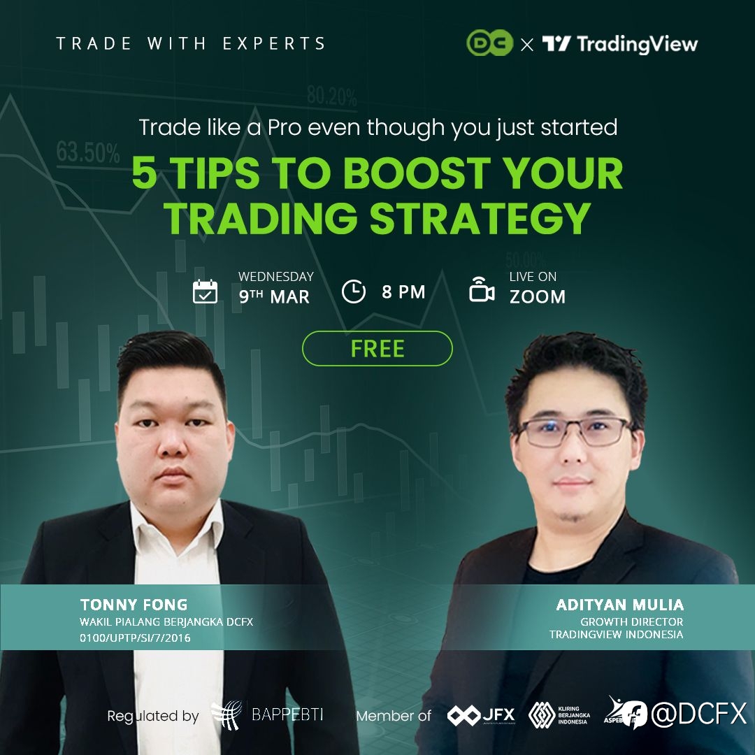 Trade with Expert 9 Maret 2022