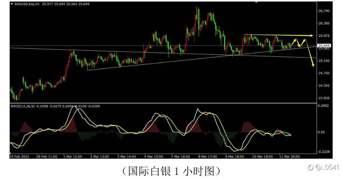 黄金 白银 欧美 美瑞 分析✅