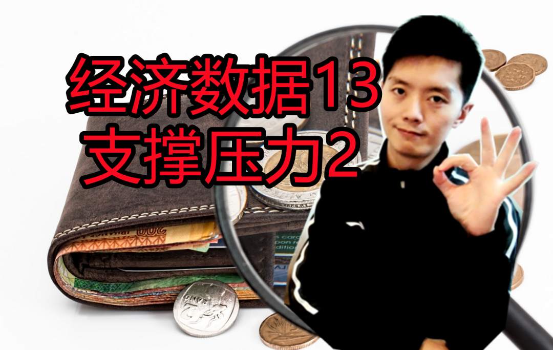 外汇黄金作手 经济数据13-支撑压力2