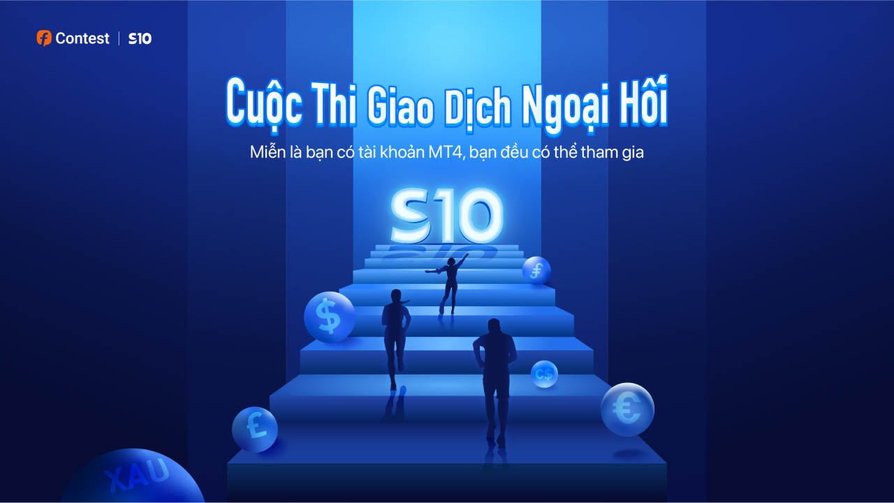 Bạn đã sẵn sàng cho Cuộc Thi FOLLOWME S10?