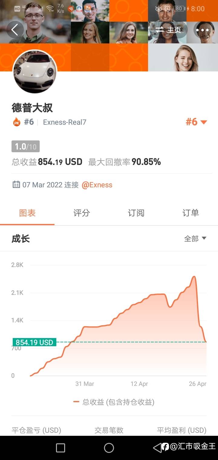 聪明如你们！跟爆仓之王三毛混