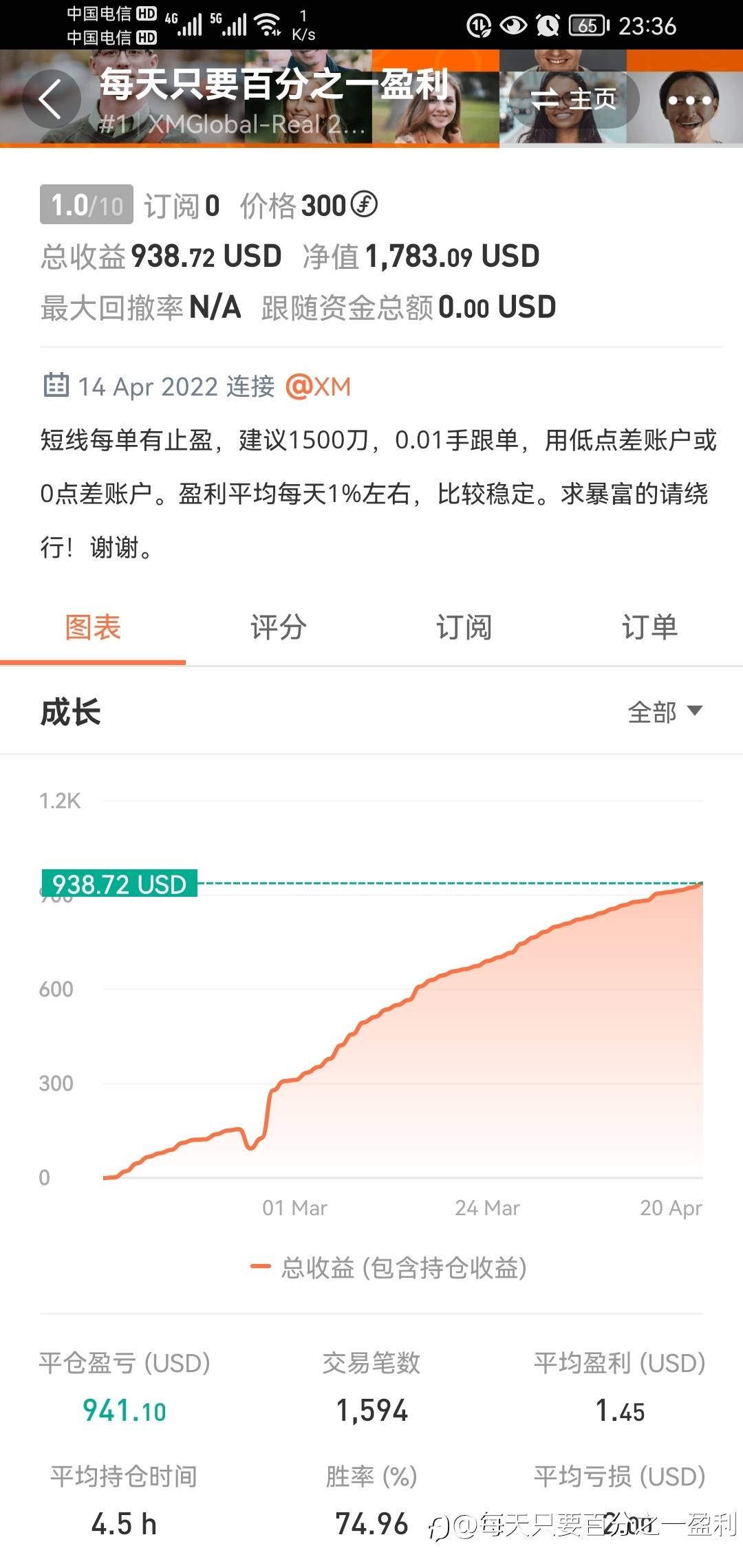 不求暴富，只求稳定！不能贪婪！