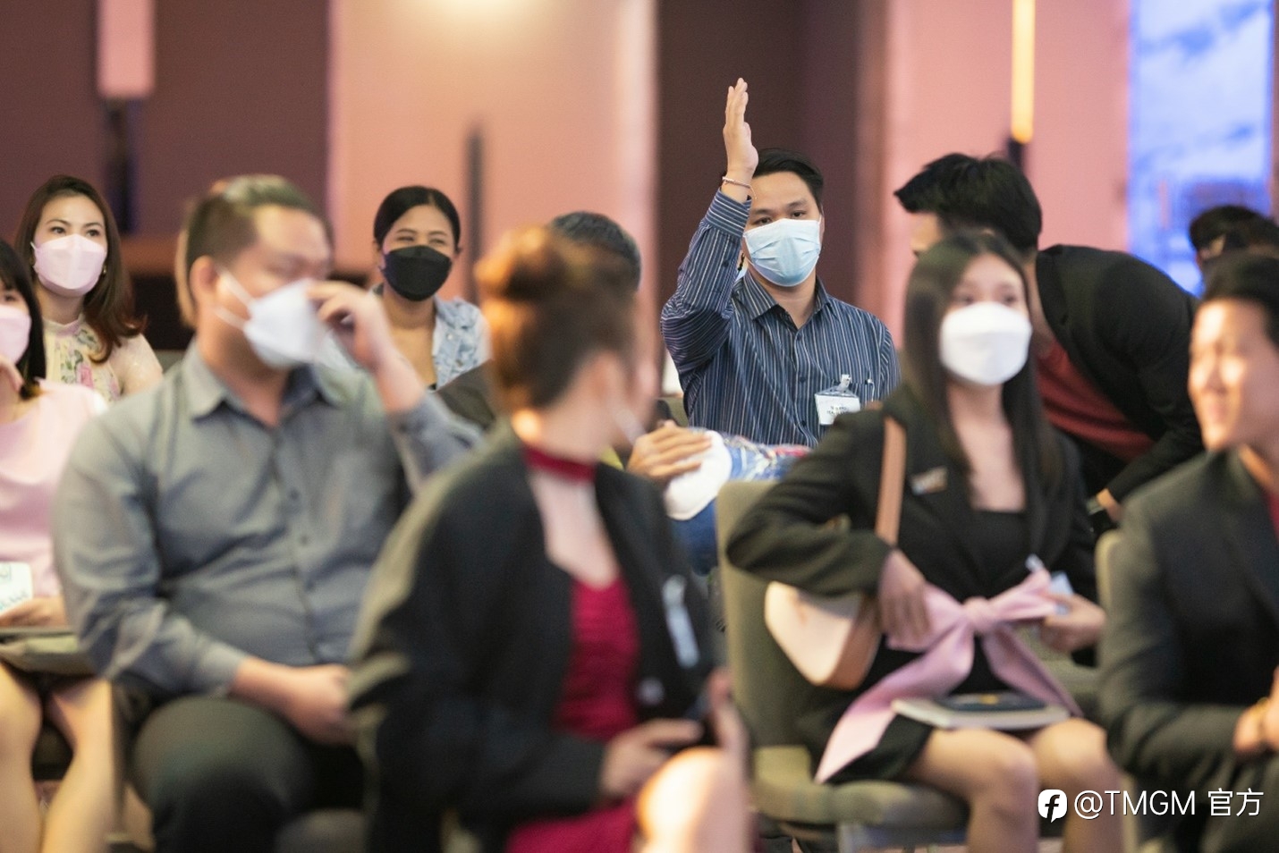 热情与活力-TMGM团队迈出东南亚拓展新一步